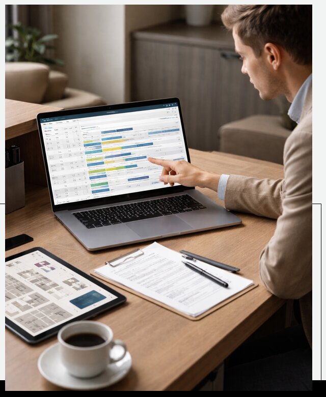 Бронирование отелей PMS в Мирном разработка от 35382 р., АвикейМир