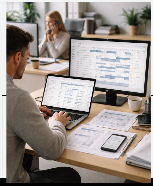 PMS для бронирования отелей и управления номерным фондом в Мирном