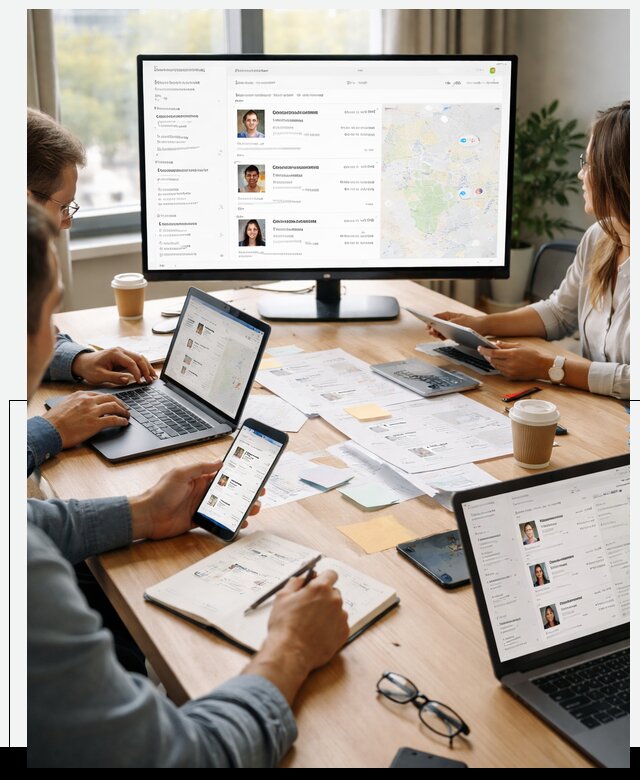 Разработка агрегаторов услуг и маркетплейсов специалистов в Мирном