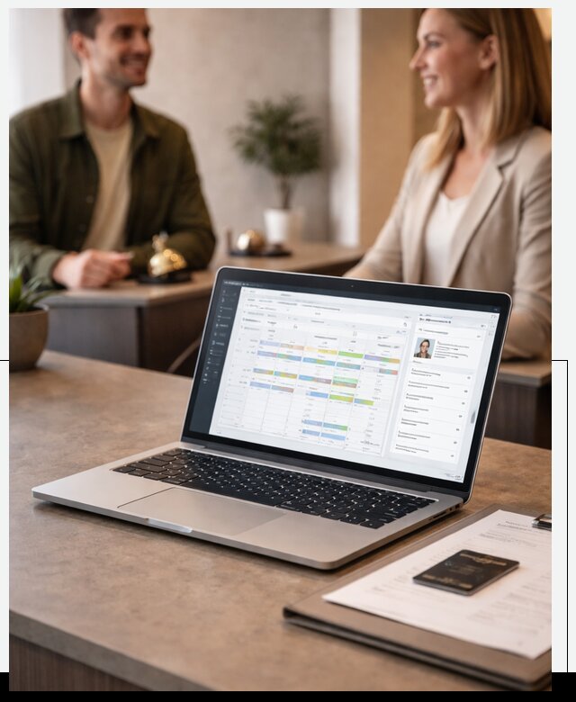 Внедрение Pms система для гостиницы в Мирном от 6571 р. |АвикейМир